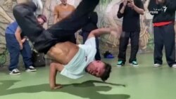 امید رقصنده‌های ونزوئلایی برای حضور در المپیک