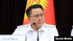 Курманкул Зулушев. 