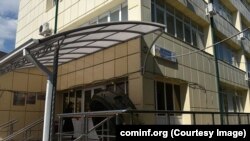 Министерство юстиции Южной Осетии (иллюстративное фото)