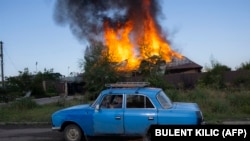 Պատերազմն Ուկրաինայում, արխիվ