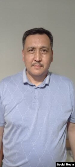 Канат Акматбеков