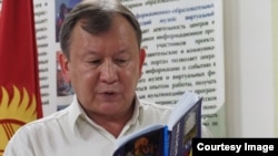 Бахтияр Койчуев.