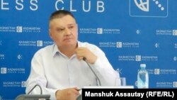 Оразалы Ержанов