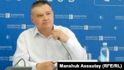 "Елге қайтару" қорының негізін қалаушы Оразалы Ержанов
