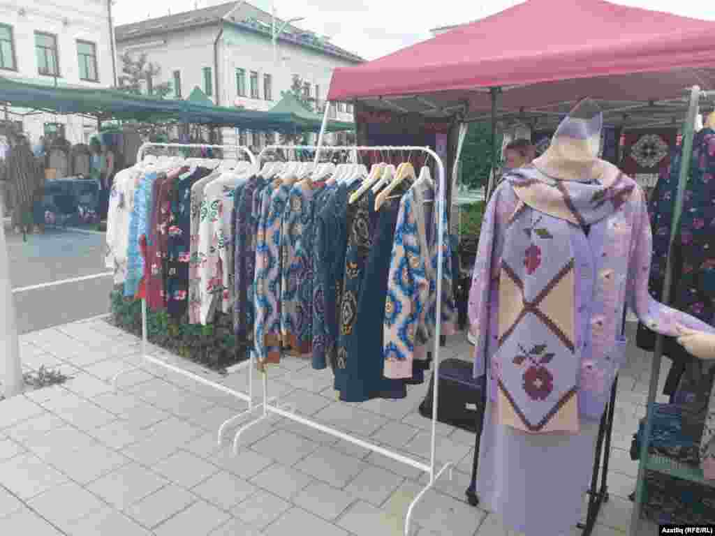 &quot;Печән базары&quot;, 30 июль, Казан