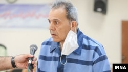 The sixth session of the court of Jamshid Sharmahd, a German Iranian citizen in Iran