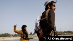 «Թալիբան»-ի զինյալները Քաբուլում, արխիվ