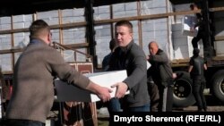 Гуманітарна допомога жителям деокупованої Херсощини