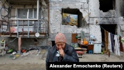 Росія вимагає особистої присутності власника в окупаційних адміністраціях, але робити це правозахисники вкрай не рекомендують. На фото – Маріуполь, 2022 рік