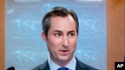 ԱՄՆ պետդեպարտամենտի խոսնակ Մեթյու Միլլեր, արխիվ