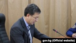 Аскарбек Шадиев. 15-декабрь, 2017-жыл. 