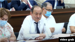 Алымкадыр Бейшеналиев.