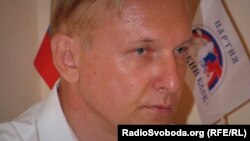 Лідер низки проросійських націоналістичних організацій Криму Володимир Тюнін