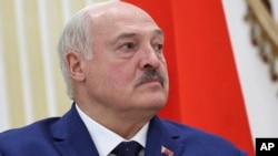 Аляксандар Лукашэнка ў Маскве, 29 красавіка 2025 году. Ілюстрацыйнае фота