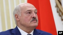 Аляксандар Лукашэнка. Архіўнае фота
