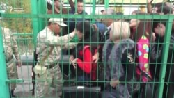 Кыргыз-казак чегинде кырдаал өзгөрүүсүз