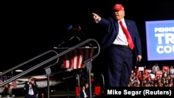 Դոնալդ Թրամփը