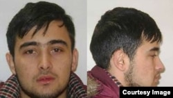 Маъруф Одинаев. Акс аз сомонаи ФСИН