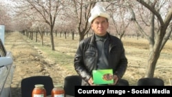 Фермер Турсунали Төлөмүшев