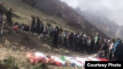 A crackdown on the restive region intensified in 2022 after mass protests in May that year were violently dispersed by police and security forces.