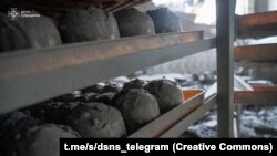 Наслідки російських ударів по Сумщині, фото ілюстративне