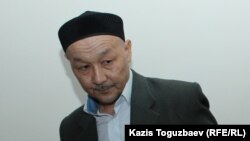 Кенжебек Абишев. 2018 год.