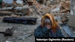 За даними організації, лише у жовтні через російську агресію постраждали 1067 людей – 284 загиблих та 783 поранених. 