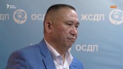  «Это можно рассказывать бесконечно». Как кандидат от ОСДП с избирателями встречался  