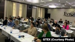 Иш-чаранын катышуучулары.