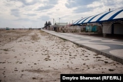 Окупований Генічеськ, вересень 2022 року