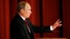 Putin Says West Is Using Ukraine Crisis To Destabilize Region