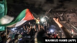 Газа тилкесинде