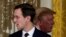 Джаред Кушнер и Дональд Трамп