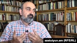 Ազգագրագետ Մխիթար Գաբրիեյլան