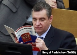 Леонид Слуцкий