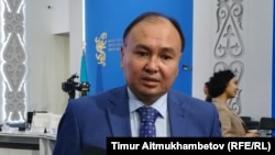 Депутат Ерлан Саиров