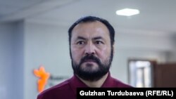 Бейшенбек Абдыразаков