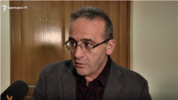 Իրավապաշտպան Արթուր Սաքունց, արխիվ