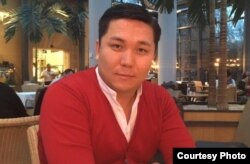 Кайрат Итибаев