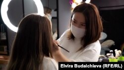 Назикат Шаршенбаева, Стамбул. 2021 г.