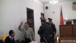 Դատարանը հրաժարվեց կալանքից ազատել Տիգրան Առաքելյանին