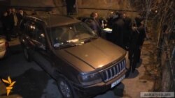 Մահափորձ Հայրիկյանի վրա. դեպքի վայրում