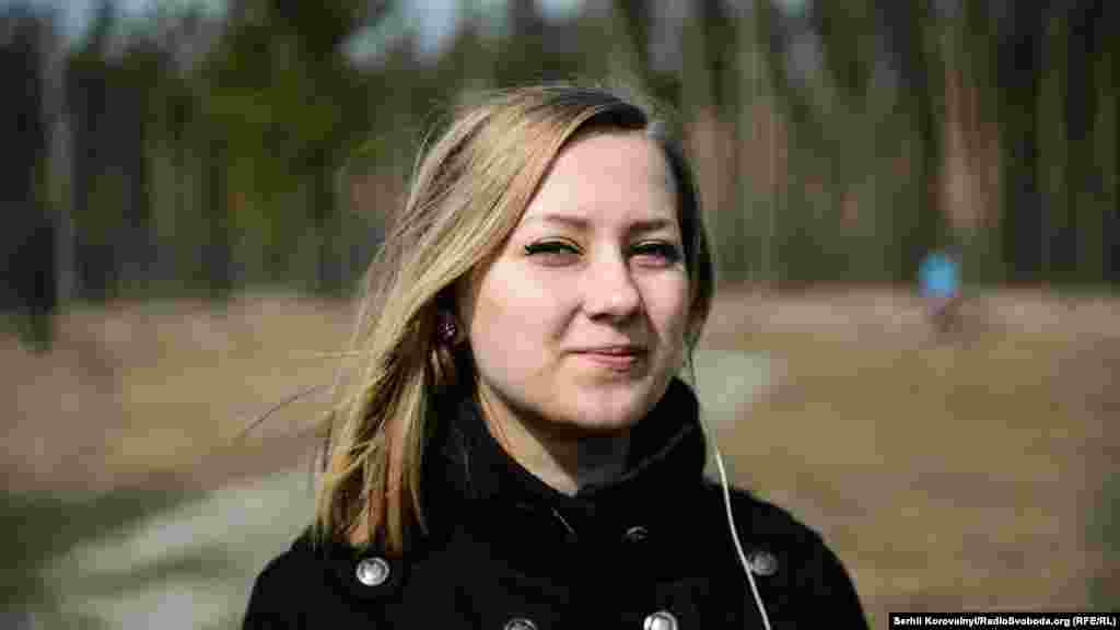 Іоланта: &laquo;Моя мрія &ndash; стати співачкою, виступати на великій сцені. А якщо було б багато грошей, все витратила б на навчання​&raquo;