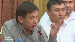 Алымбеков: Башмыйзамдан кемчилик издебейли