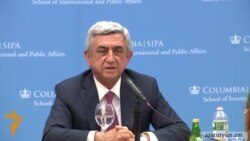 Իրավապաշտպանները կարծում են՝ նախագահը խախտել է անմեղության կանխավարկածը