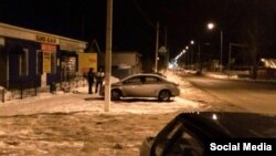 Сөләйман хәзрәт Зарипов машинасы Буада табылды