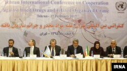  وزیر کشور از افزایش ۴۳ درصدی مواد مخدر افغانستان و کشفیات ۹ درصدی در ایران خبر داد.