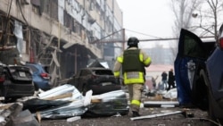 Последствия российского удара по Днепру 1 декабря 2025 года