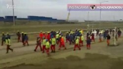 Partlayışda evlərə ziyan dəyib