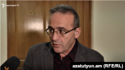 Իրավապաշտպան Արթուր Սաքունց